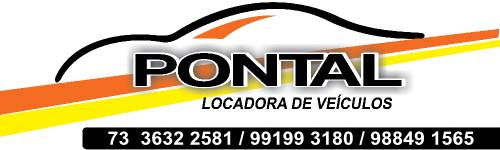 Logomarca Pontal Locadora